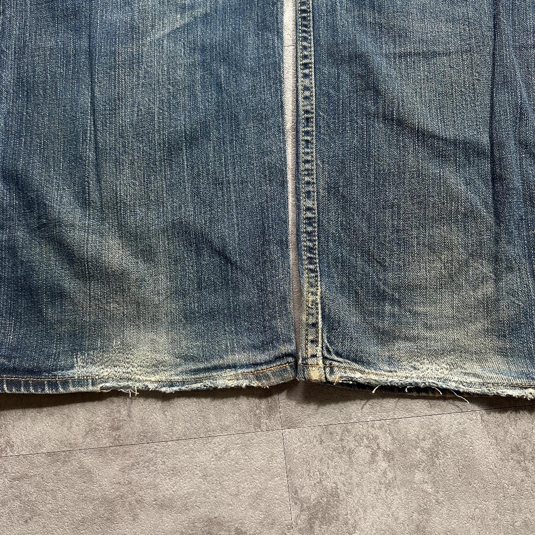 【W32 L30】00s トルコ製 europe levi's 503