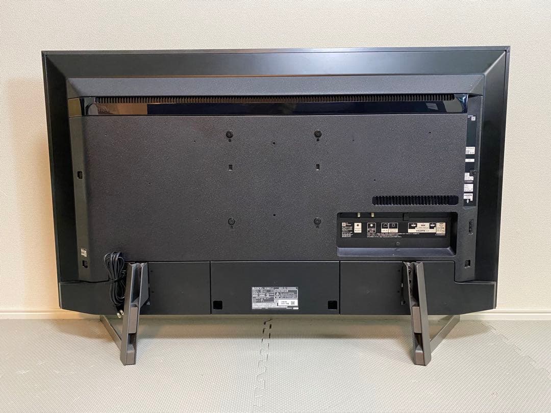 1都4県送料無料 SONY BRAVIA KJ-49X9500G 4K テレビ