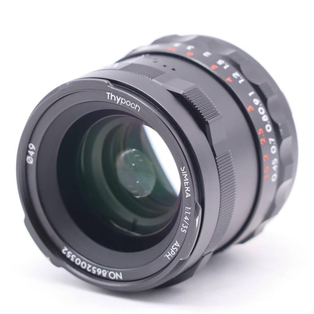 Thypoch SIMERA35 F1.4ASPH ライカMマウント #3128
