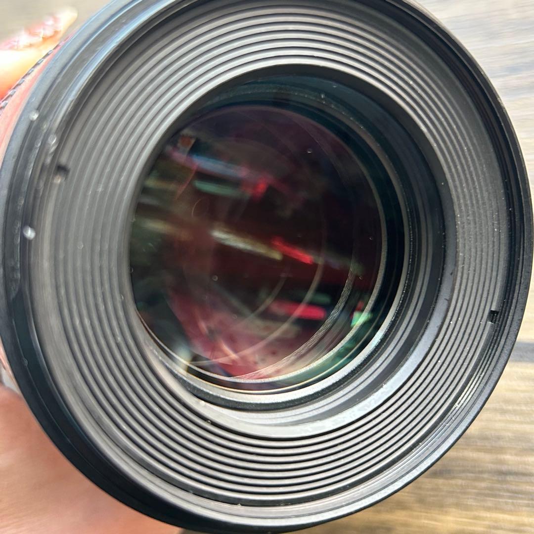 Canon EF 100mm f/2.8L IS USM マクロレンズ