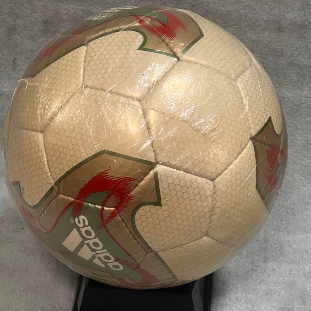 新品未使用 FIFAワールドカップ2002公式試合用ボール Fevernova