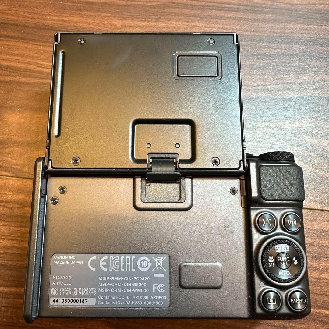 Canon PowerShot SX730 HS デジカメ 2376