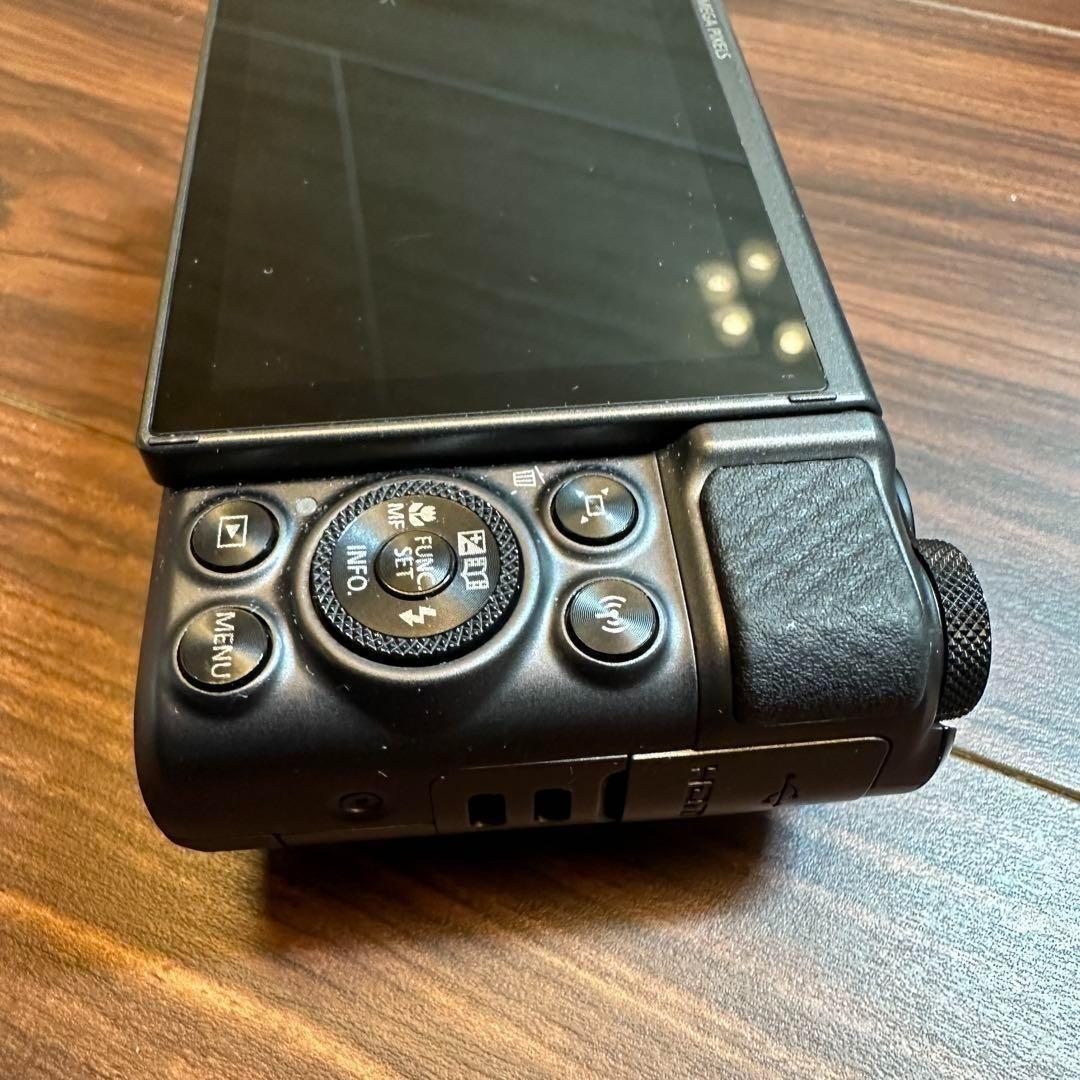 Canon PowerShot SX730 HS デジカメ 2376