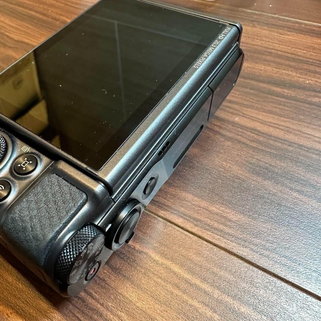 Canon PowerShot SX730 HS デジカメ 2376