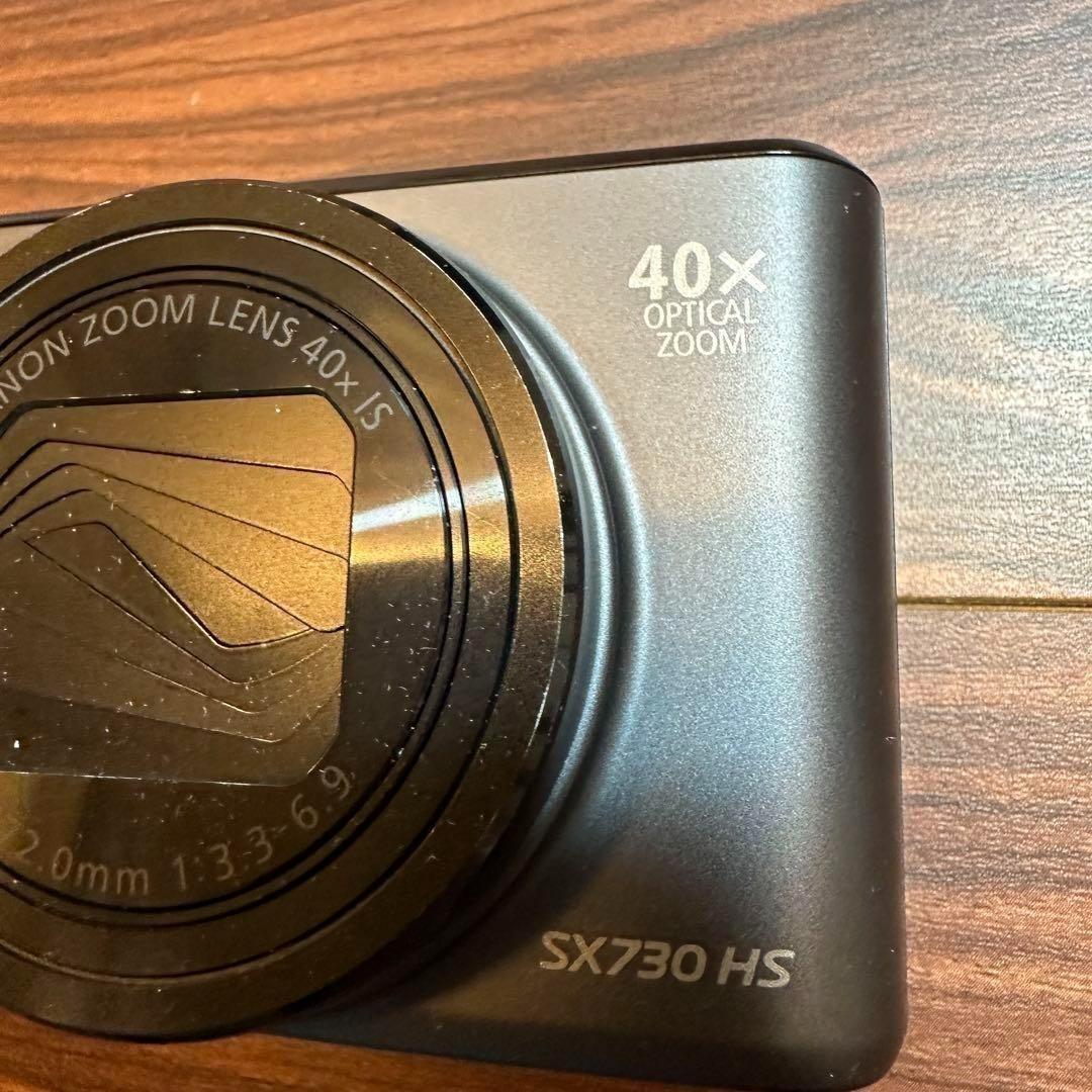 Canon PowerShot SX730 HS デジカメ 2376