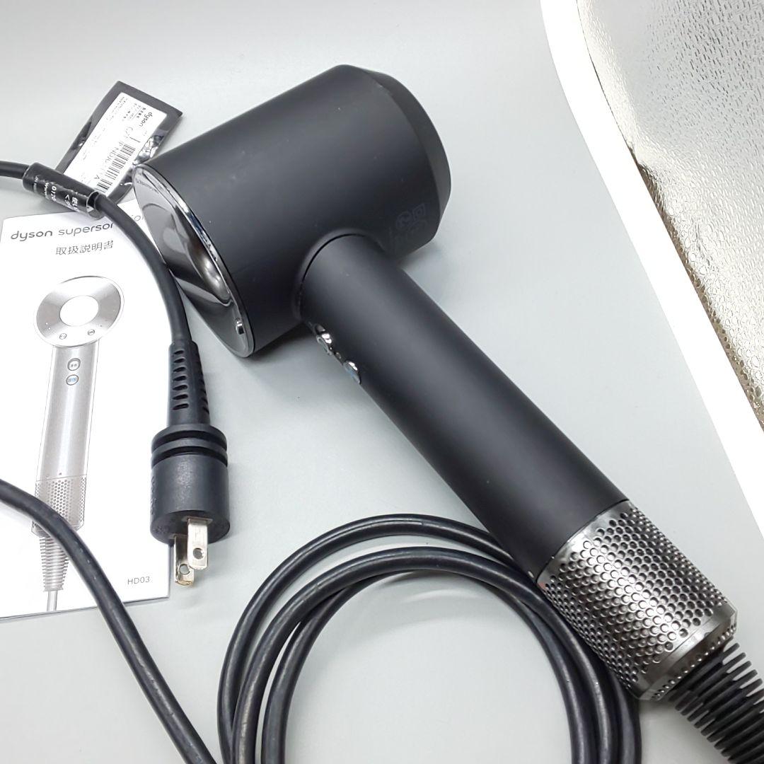 ※ダイソン dysonドライヤー《国内正規品・風量新品同様・良品》601