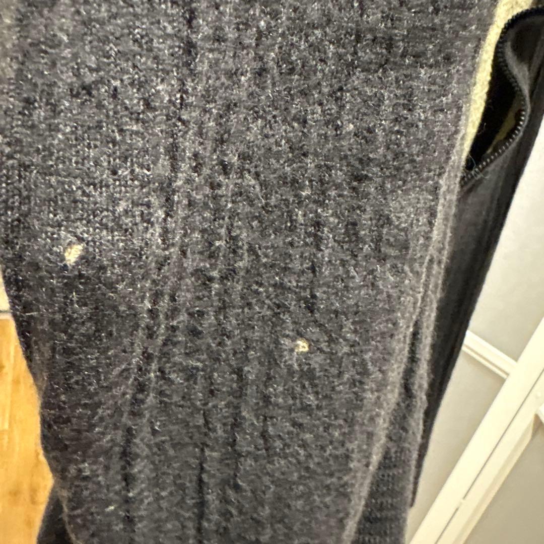 ※レアデザイン※ ストーンアイランド　ジップニット