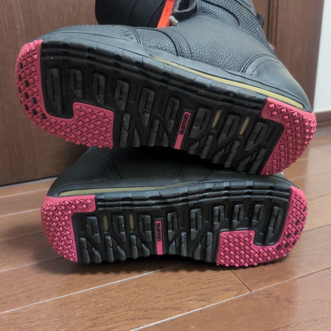 スノーボード BURTON RULER-ASIAN FIT 28cm