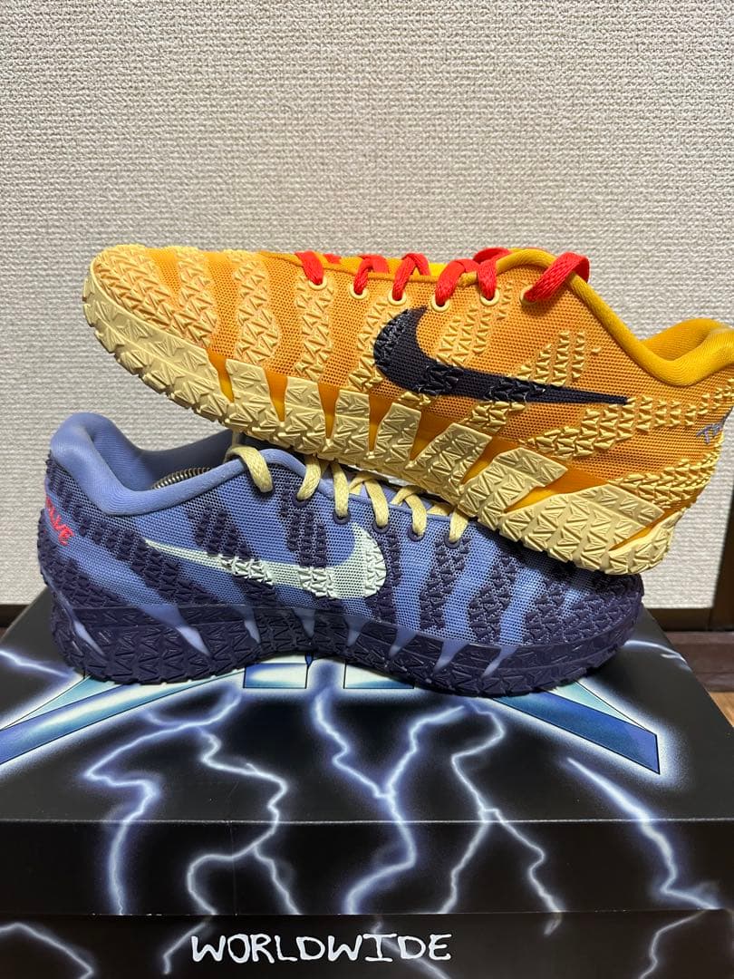 Nike Ja 3 \"Hustle & Flow\" ナイキ ジャ3