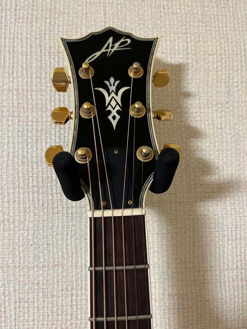 ギター ARIA CUSTOM SHOP AET-120