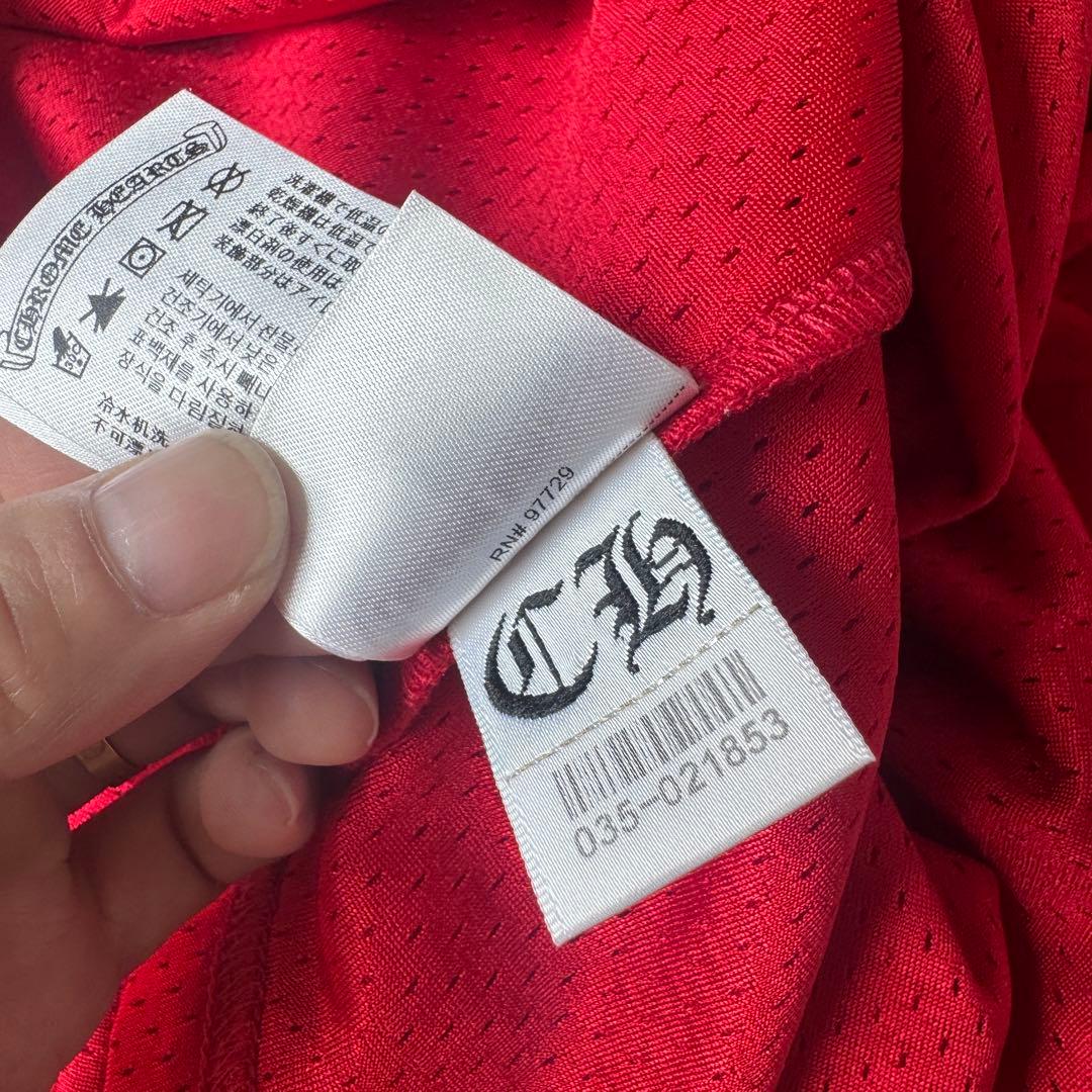 シャツ Chrome Hearts PPO Form Mesh Warm