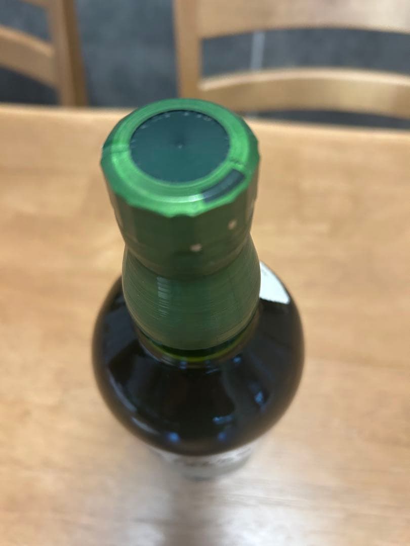 THE HAKUSHU シングルモルトウイスキー 新品未開封、箱なし700ml