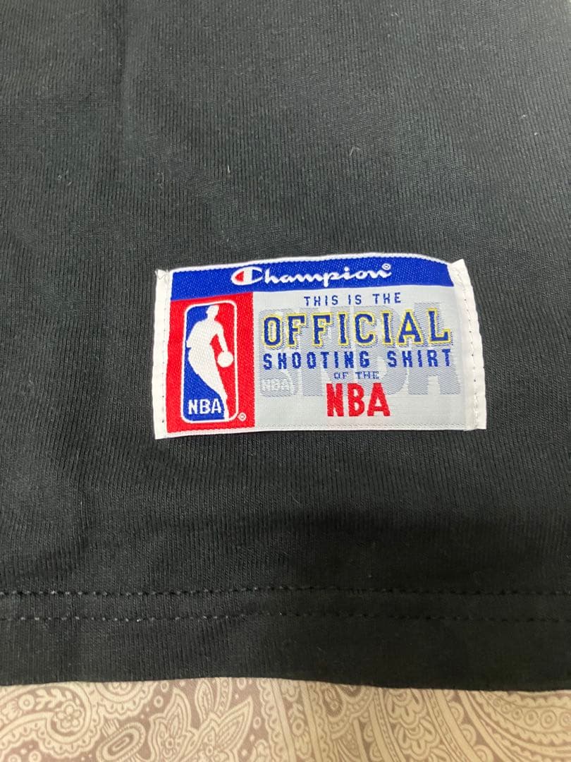 ビンテージ　シカゴ　ブルズ　トップス　チャンピオン