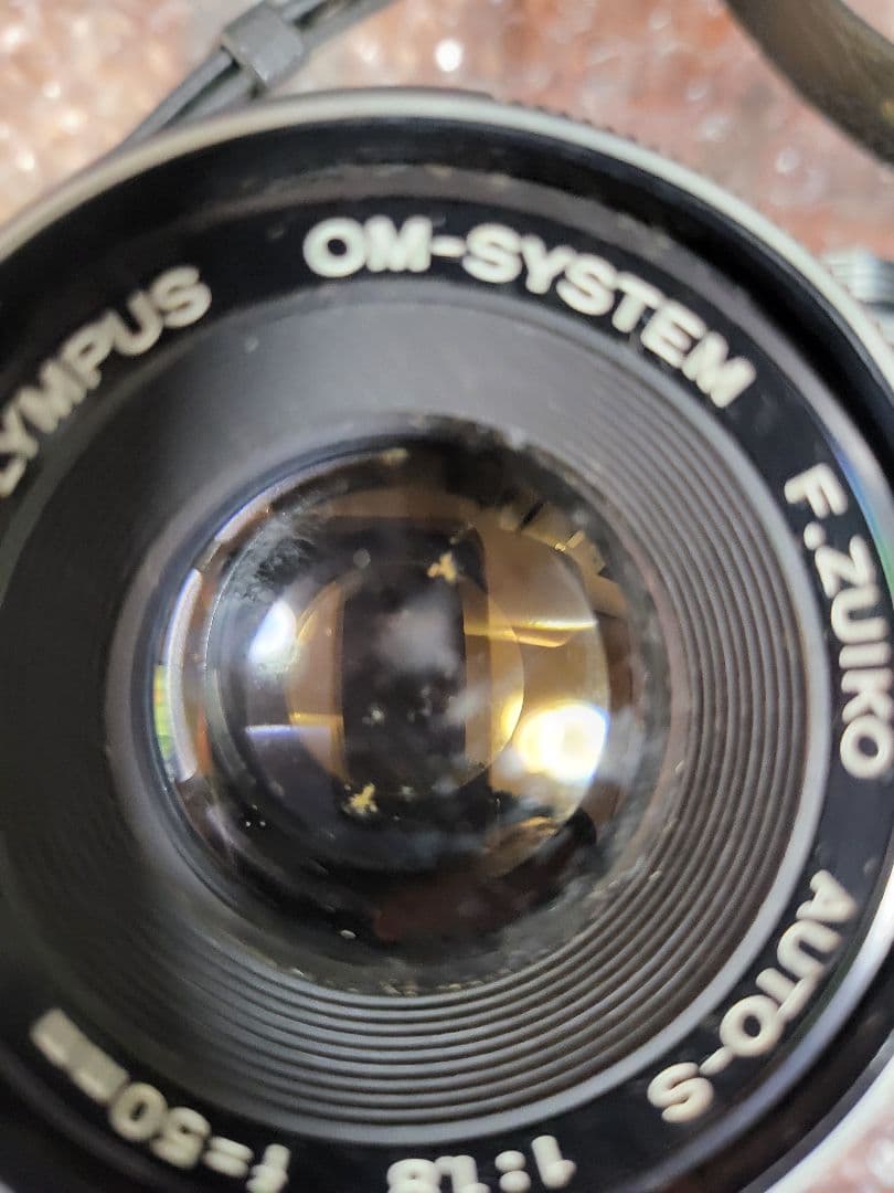 OLYMPUS オリンパス　OM-2　フィルムカメラ