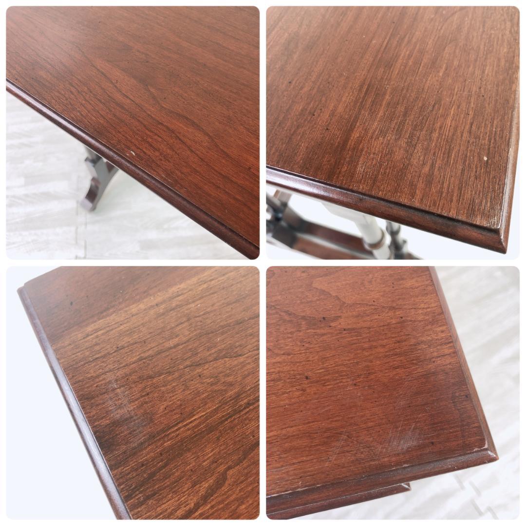 Ethan Allen イーセンアーレン 米国 ネストテーブル アンティーク