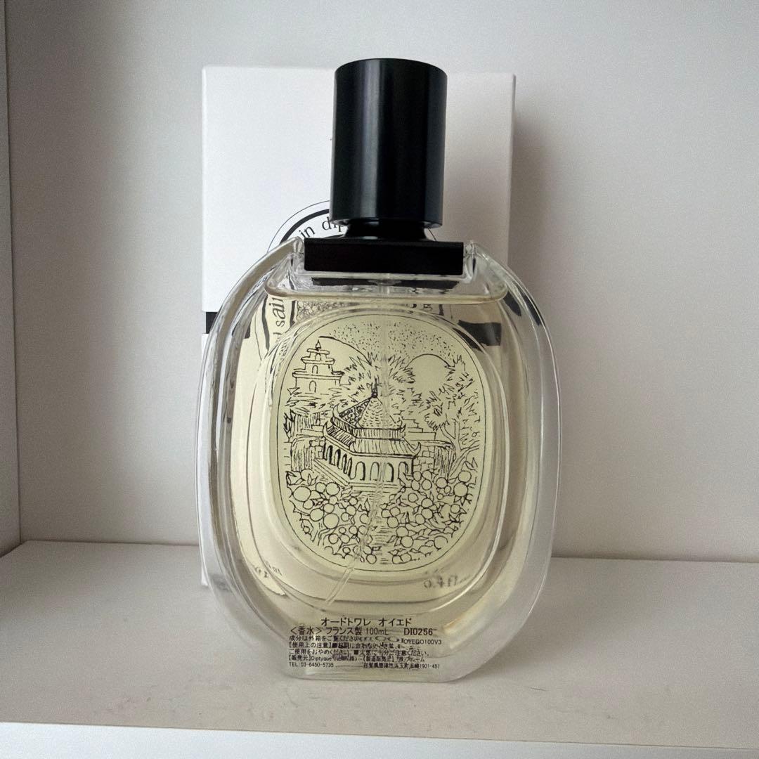 diptyque オイエド　オードトワレ