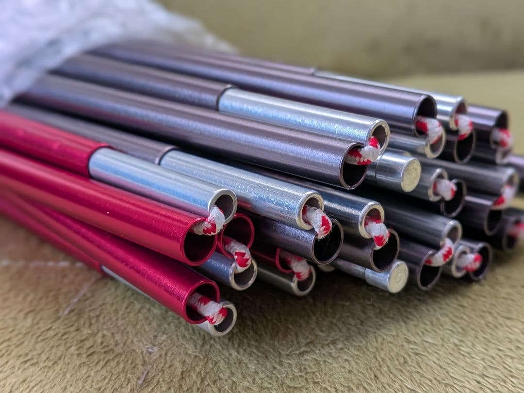 ​【美品】Naturehike Hiby3 グランドシート付試し張1回　広い前室