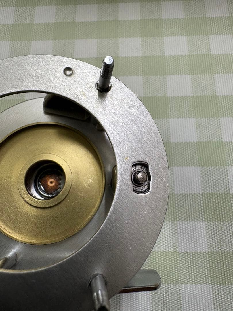 アブガルシア アンバサダー UC 4600C Abu Ambassadeur