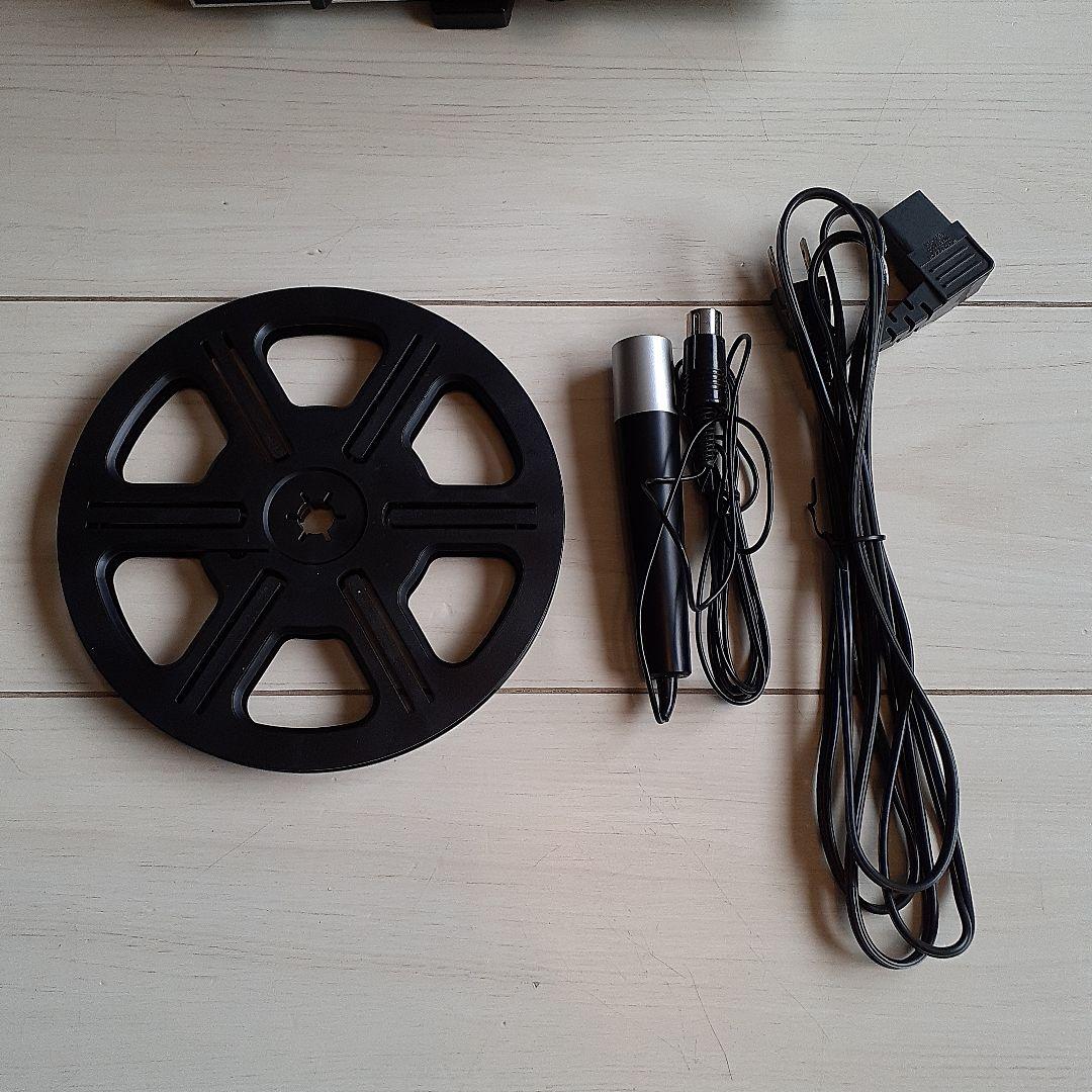 【動作確認済】ベルハウエル　フィルモソニック498 サウンドプロジェクター