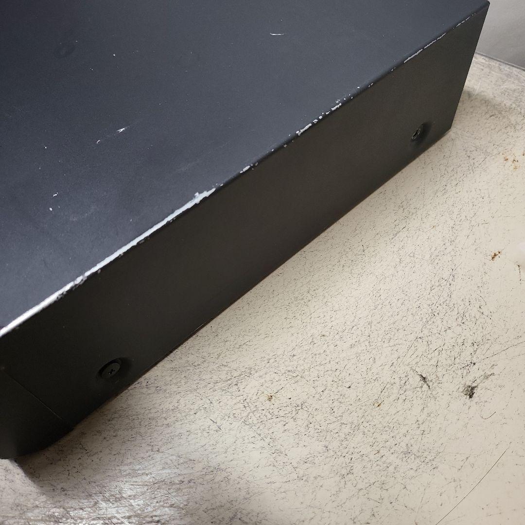 VHS・DVDレコーダー Panasonic DMR-XW41V