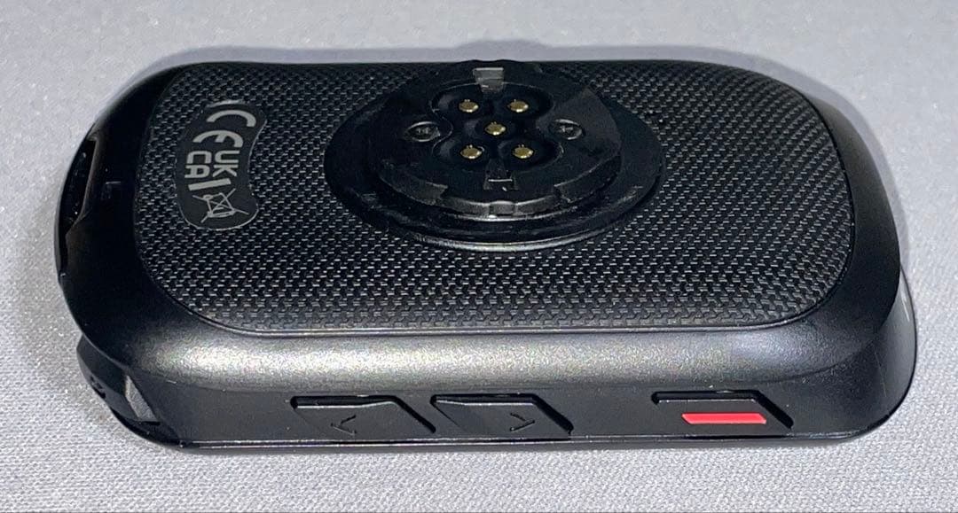 Garmin EDGE 840 SOLAR 純正シリコンケース付