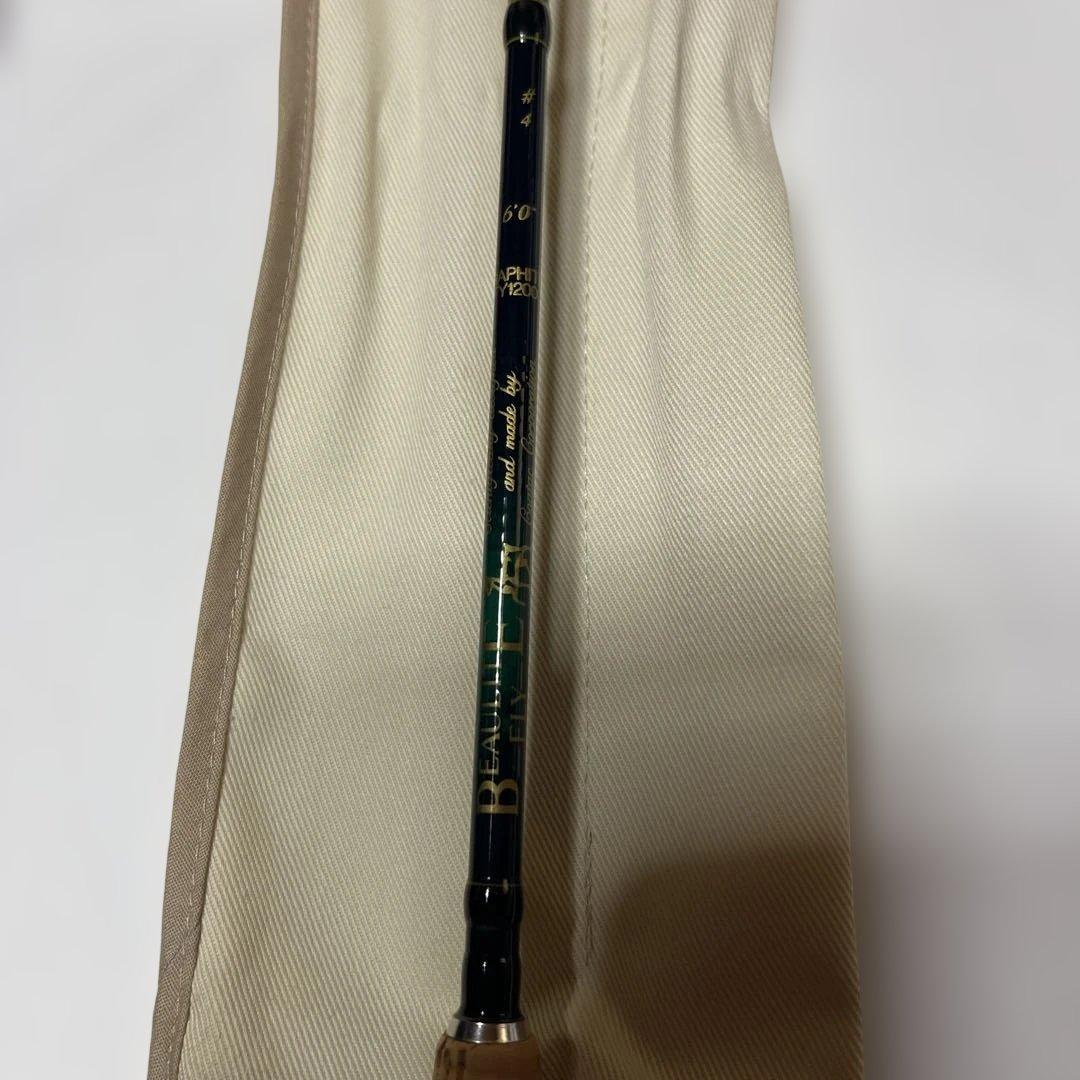 コータック　ビューライトフライFY1200 6'0\" #4