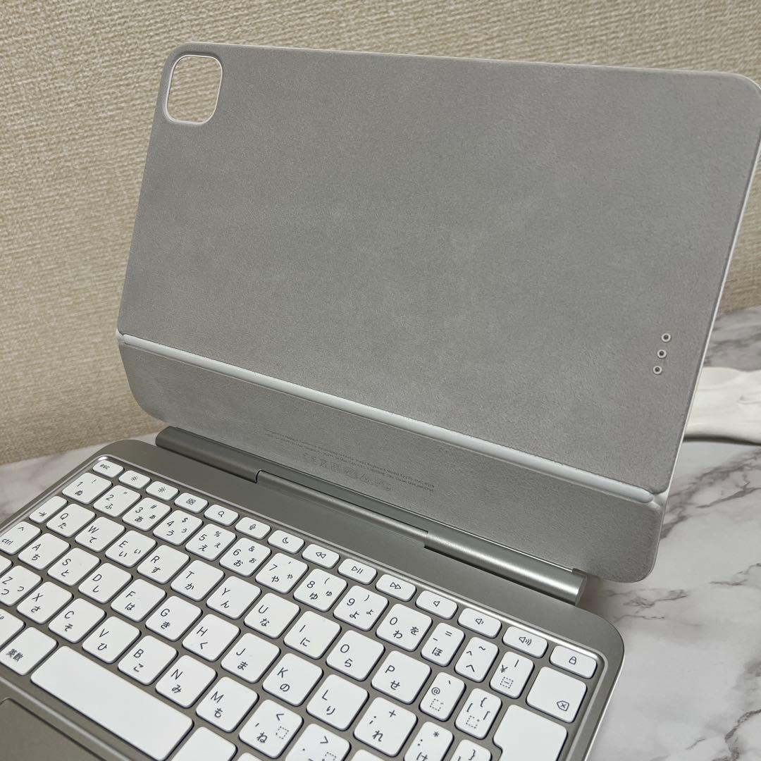 11インチiPad Pro （M5）用Magic Keyboard 日本語配列