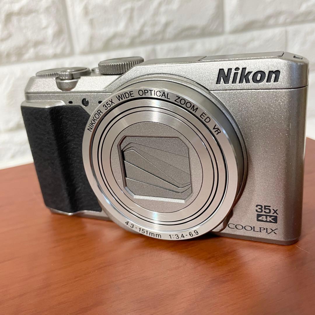 【１か月保証付き】Nikon COOLPIX A900 コンパクトデジタルカメラ