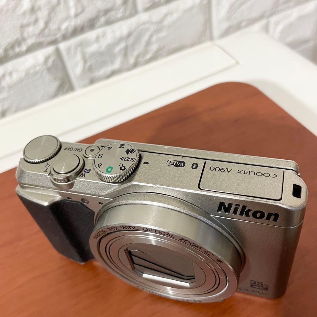 【１か月保証付き】Nikon COOLPIX A900 コンパクトデジタルカメラ