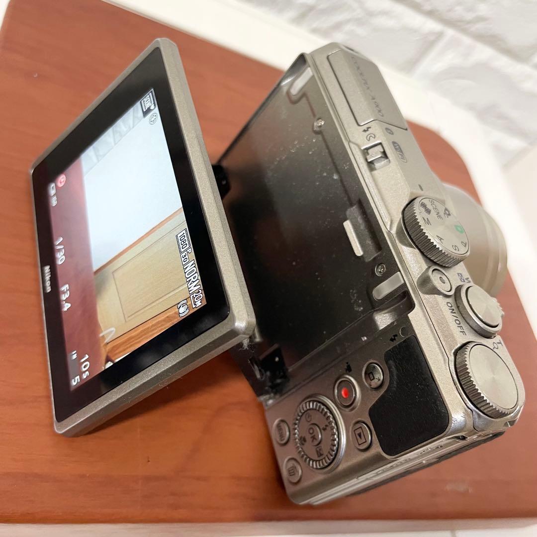 【１か月保証付き】Nikon COOLPIX A900 コンパクトデジタルカメラ