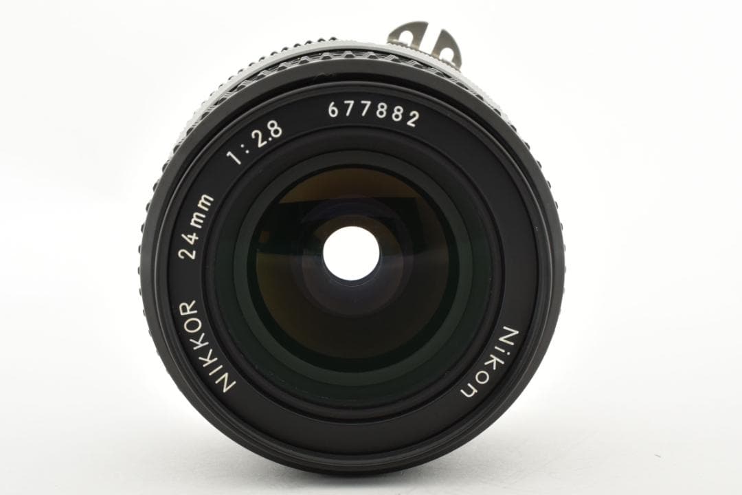 ニコン Nikon Ai Nikkor 24mm f/2.8 2624964