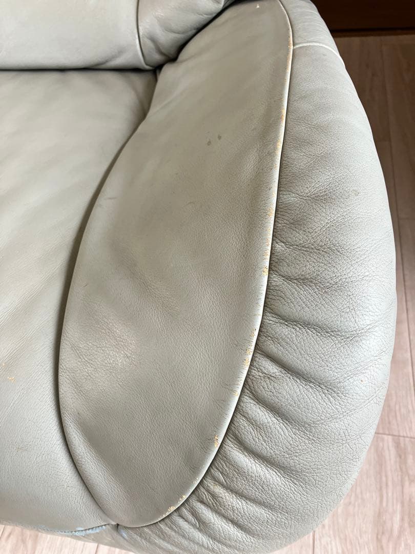 カリモク 3人掛け 本革ソファ ZT47モデル ZT4703CP