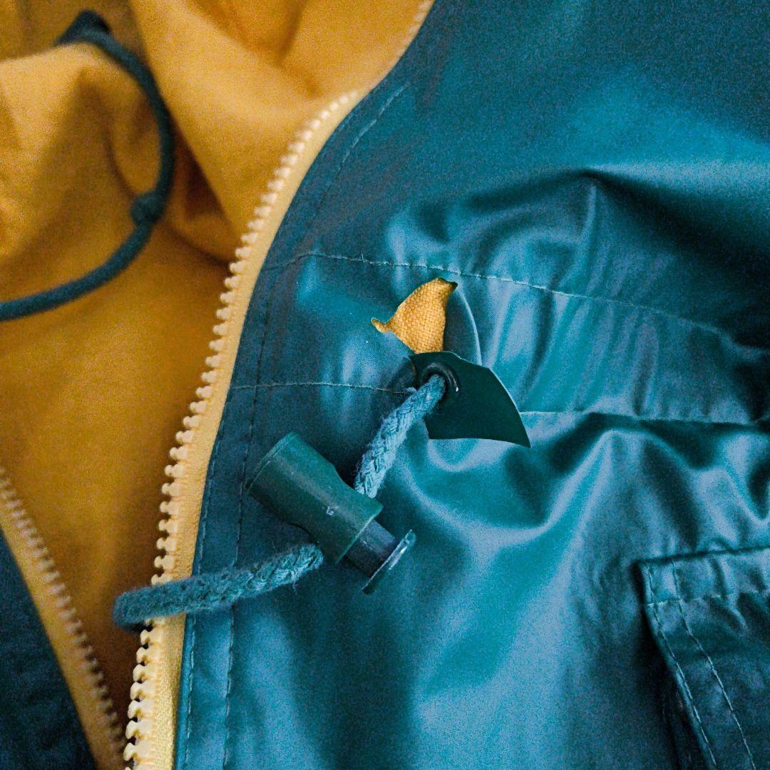 NFL Green Bay Packers フード付きジャケット　ビンテージ　Ｌ