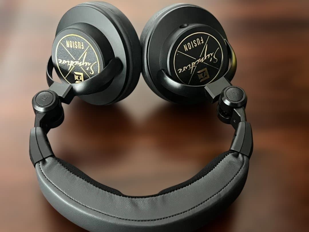 ◆ULTRASONE Signature Fusion ヘッドホン