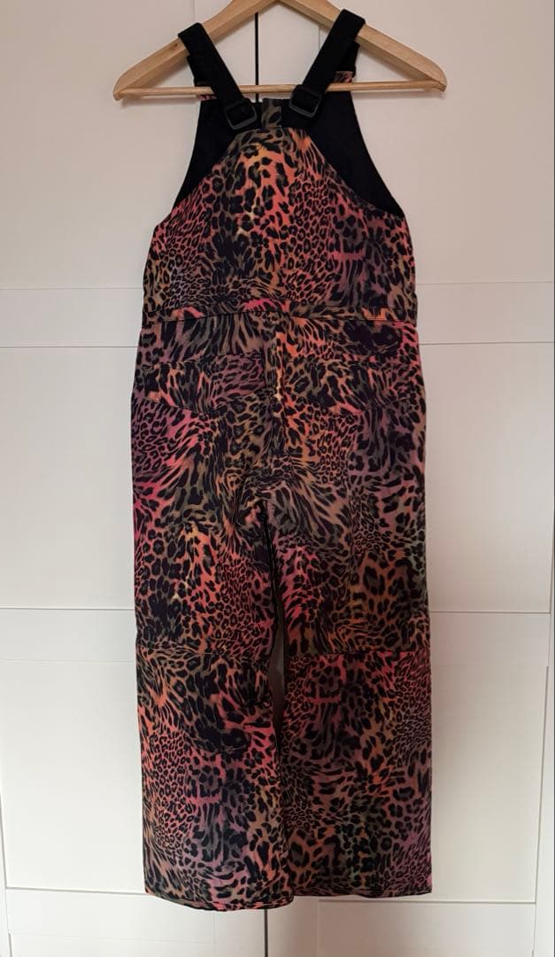 VOLCOM ボルコムキッズ　ビブパン