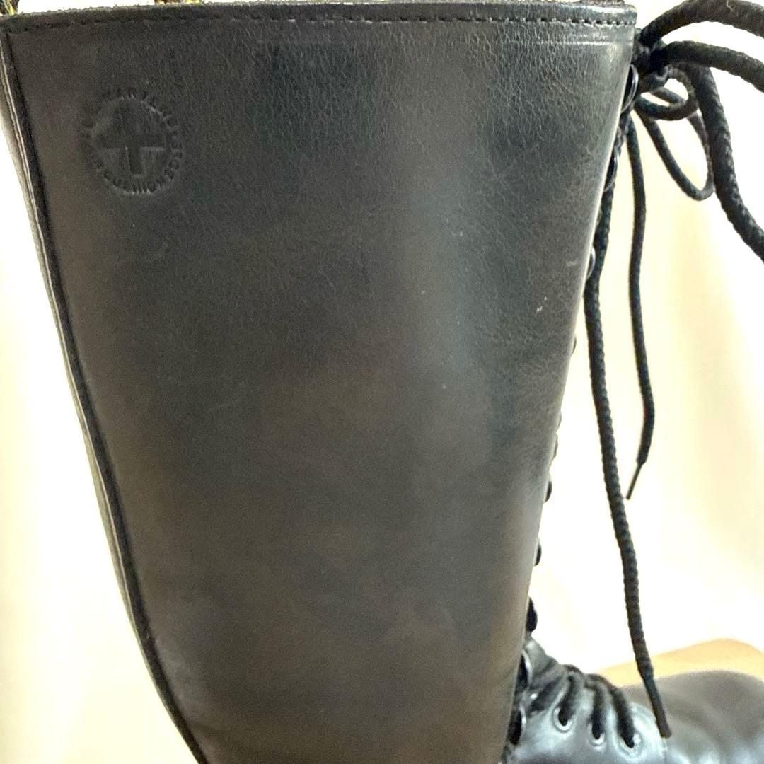 Dr. Martensドクターマーチン レディース 編み上げブーツ