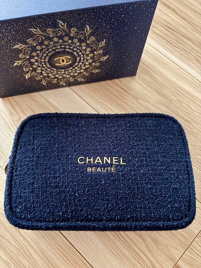 シャネル クリスマスコフレ 2025ルージュ ココ グロス トリオ セット