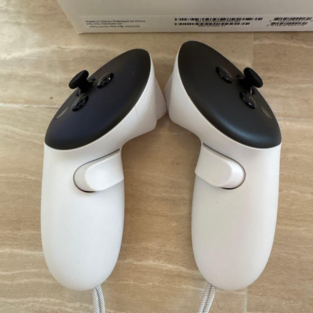  Quest 3 VRヘッドセット　512GB