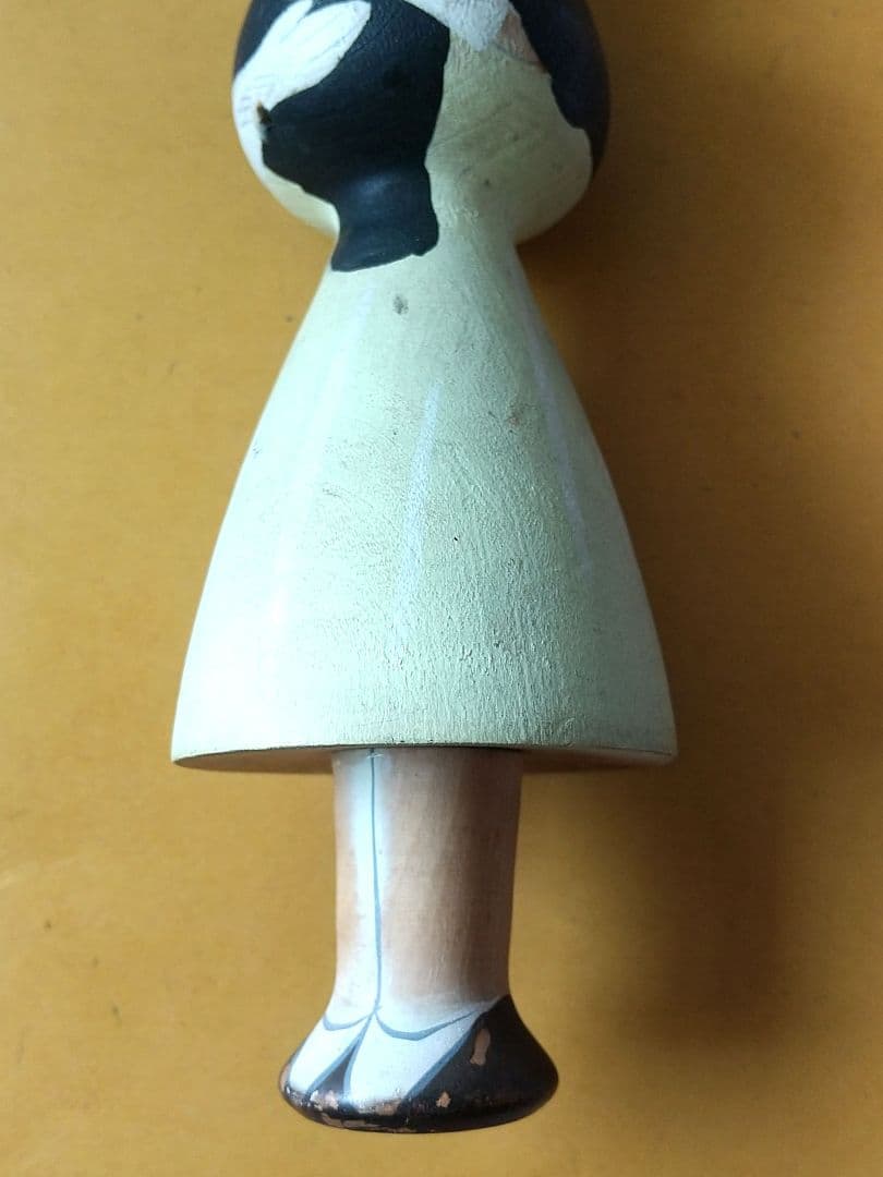 「皇太子妃美智子さまこけし人形」と「皇室読本」（講談倶楽部昭和34年2月号付録）