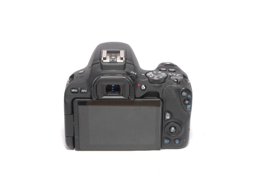 ✨初心者向け✨スポーツ撮影最適✨Wi-Fi✨CANON KISS X9 Wレンズ