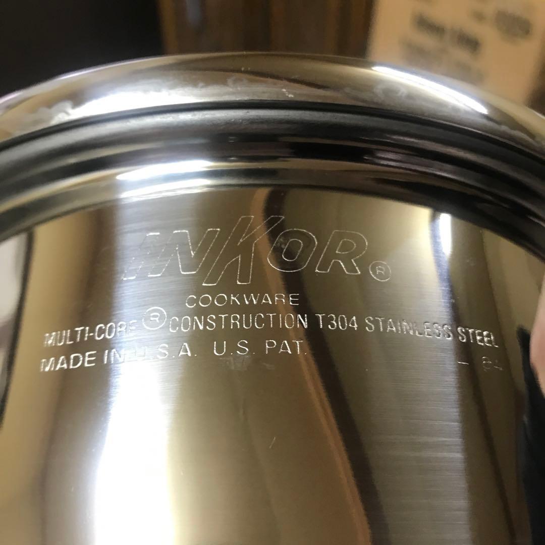 インコア　ウイスコ　1.5コート(新品)