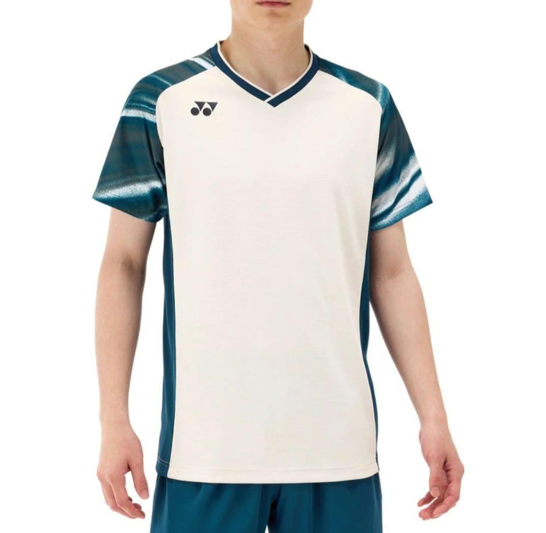 YONEX ゲームシャツ L セットアップ