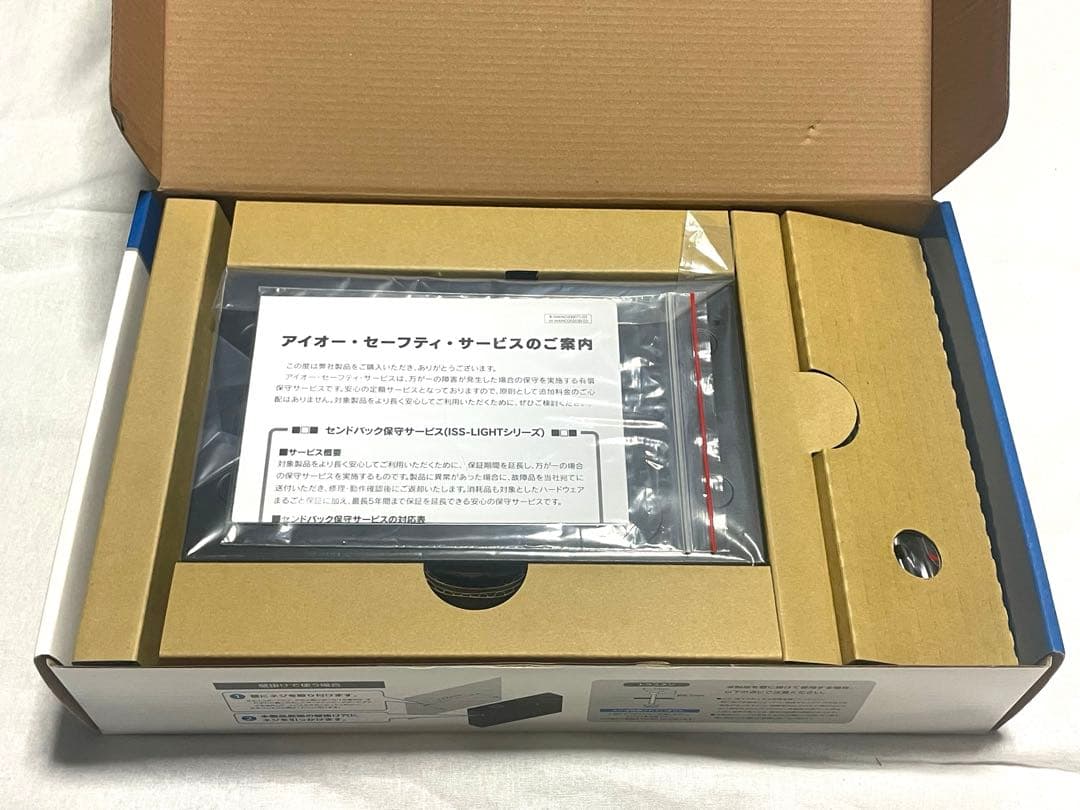 【新品】　アイ・オー・データ　ETG-ESH16NA