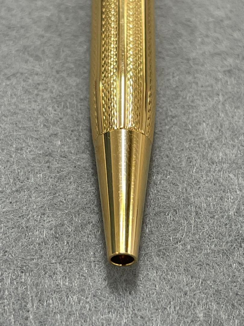 PILOT パイロット グランセ 22KGP ツイスト式 ボールペン