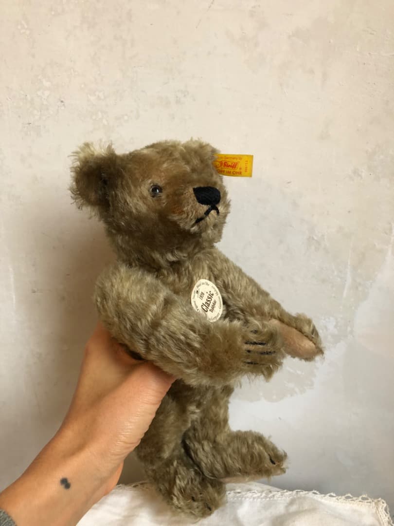 1920s クラシックシリーズ テディベア レプリカ シュタイフSteiff