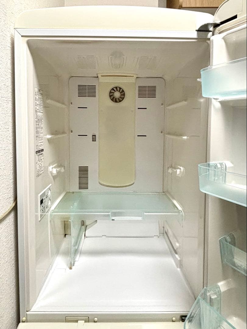 National ナショナル冷凍冷蔵庫NR-B26B1／WiLL FRIDGE