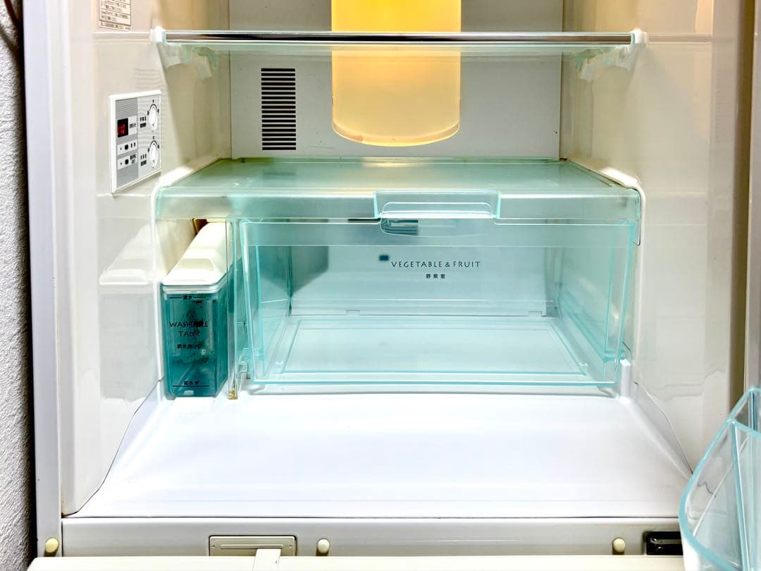 National ナショナル冷凍冷蔵庫NR-B26B1／WiLL FRIDGE