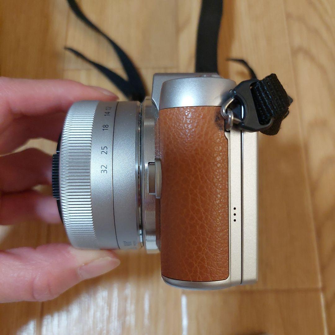 LUMIXG DMC-GF7Wミラーレス一眼カメラ