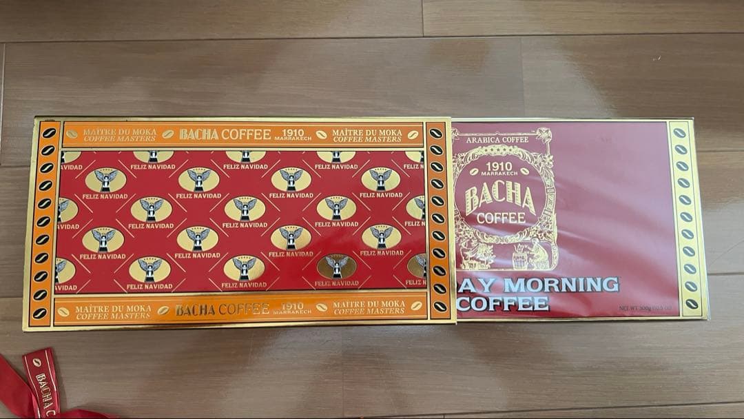 Bacha Coffee（バシャコーヒー）Holiday Morning