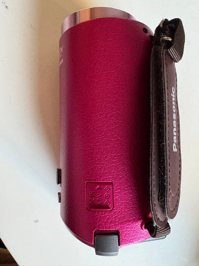 ビデオカメラ Panasonic HC-W585M